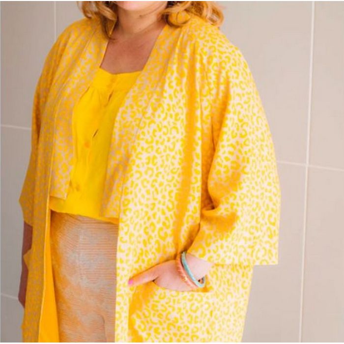 Nage Libre - Patron Veste femme - Maison Fauve