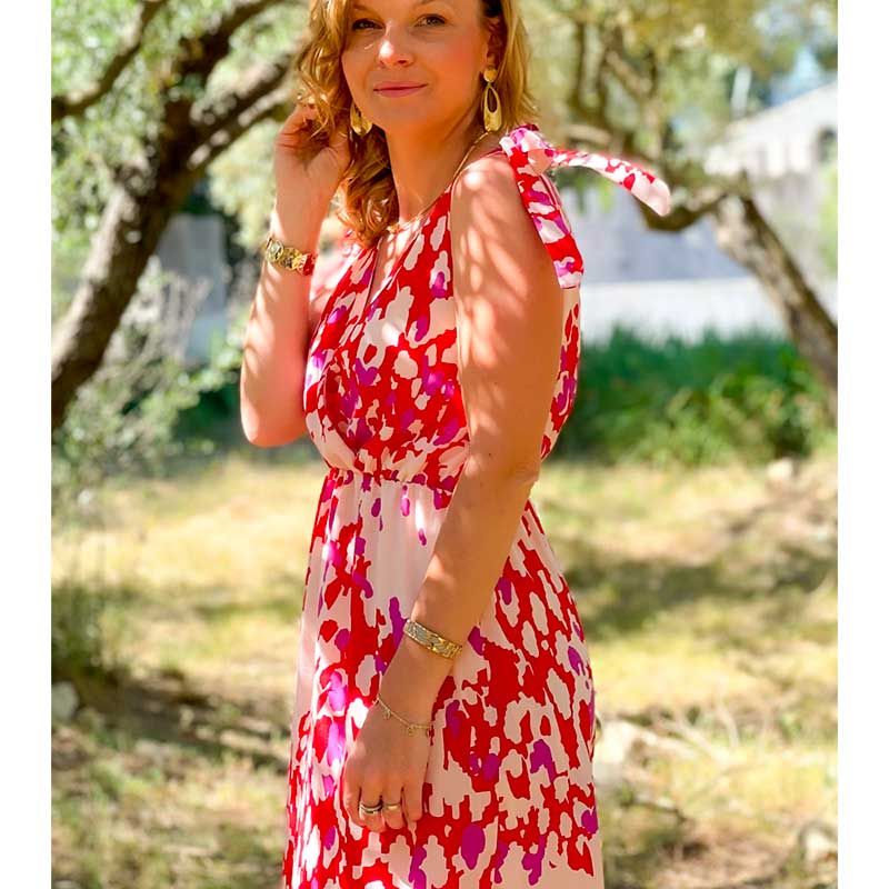 Patron robe ou combinaison Athéna La petite Frambise