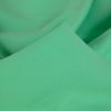 Tissu tencel haute couture - vert menthe x 10 cm