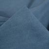 Tissu jean denim stretch haute couture - bleu clair x 10 cm
