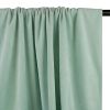 Tissu jersey éponge coton oeko-tex - céladon x 10 cm