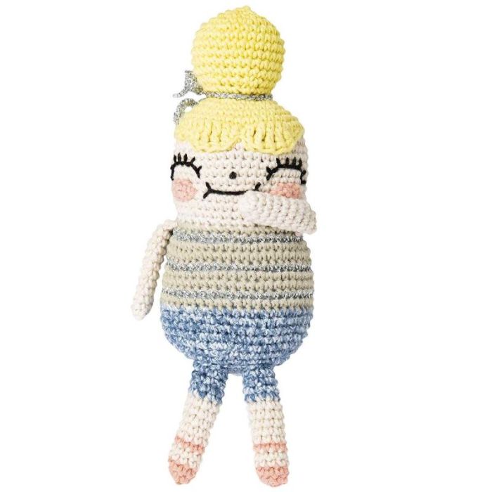 Kit crochet amigorumi Ricorumi - Family Amie