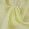 Tissu doublure polyester satin - écru x 10 cm