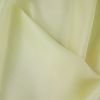 Tissu doublure polyester satin - écru x 10 cm