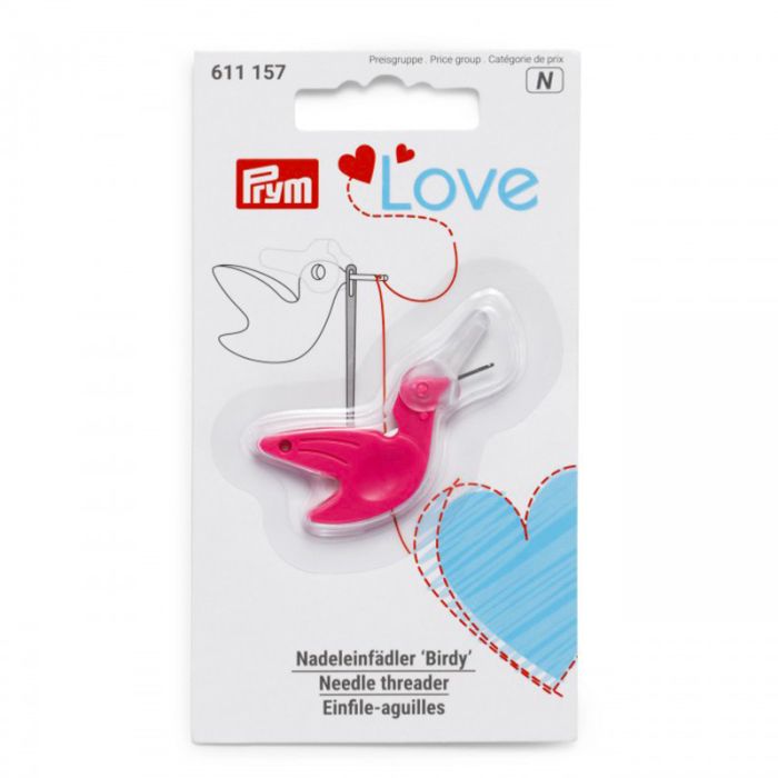 Enfile-aiguilles "Birdy" - Prym Love
