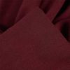 Tissu viscose lin - aubergine x 10 cm