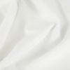Tissu jersey coton uni blanc x 10cm