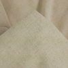Tissu viscose lin - naturel x 10 cm