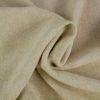 Tissu viscose lin - naturel x 10 cm