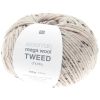 Essentials mega wool tweed chunky - Rico Design