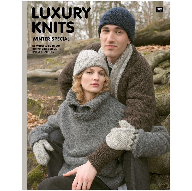 26 accessoires en laine au crochet : livre crochet pour un hiver