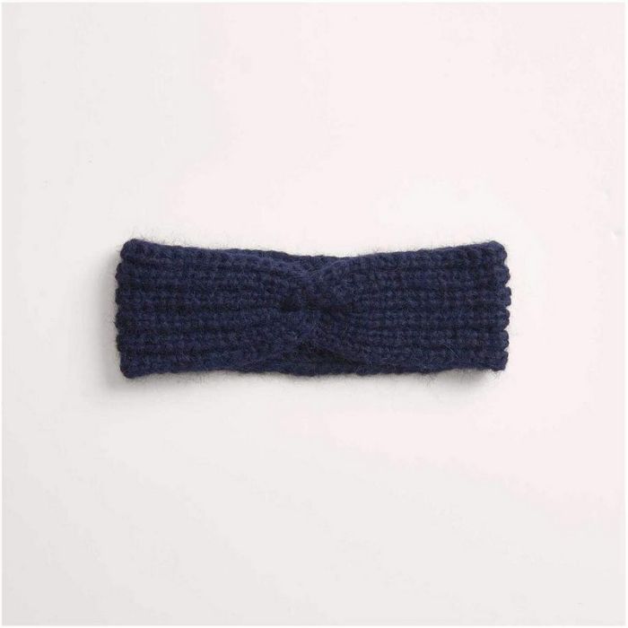 Kit tricot bandeau débutant - Rico design