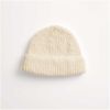 Kit tricot bonnet mixte en alpaga - Rico design