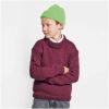 Kit tricot bonnet fluo enfant - Rico design
