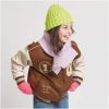 Kit tricot super super bonnet enfant - Rico design