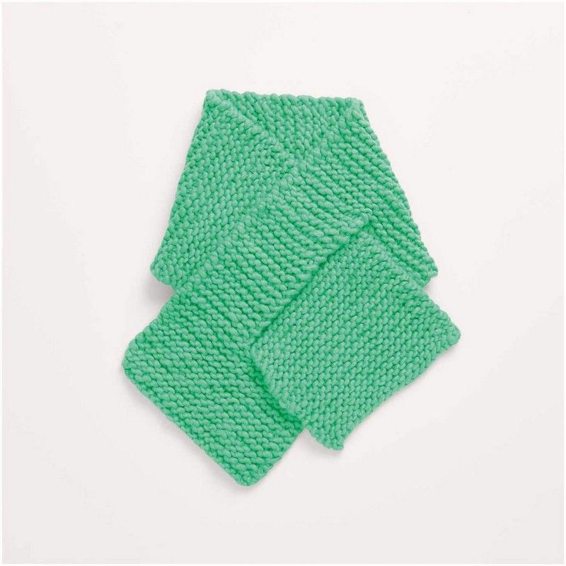 Kit tricot écharpe (plusieurs couleurs) - La Pachamama