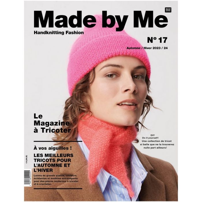 Made by Me n°17 - Rico Design