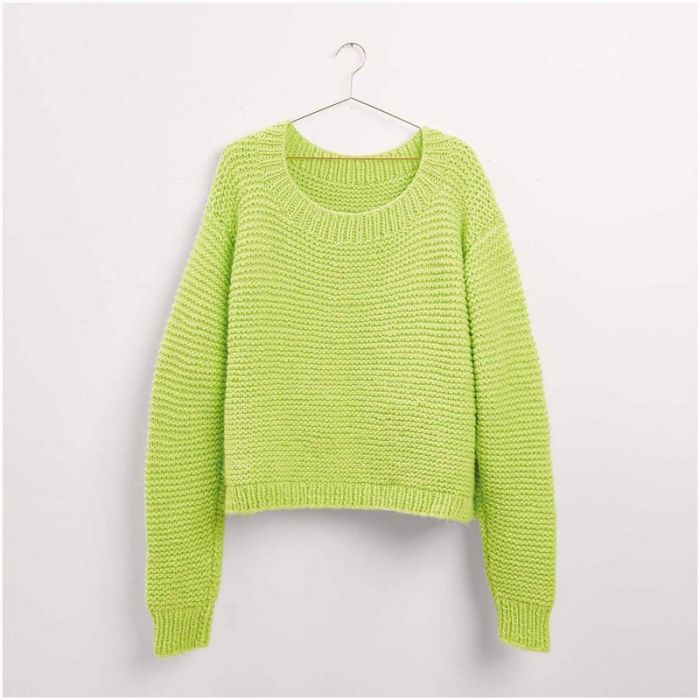 Kit tricot pull super facile - Rico design