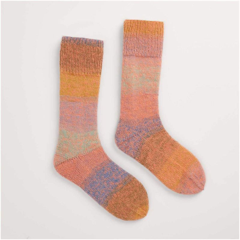 Kit tricot bébé : trousseau de naissance à tricoter