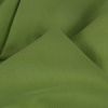 Tissu tencel haute couture - vert olive x 10 cm