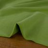 Tissu tencel haute couture - vert olive x 10 cm