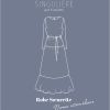 Robe Soeurette - Cousette Patterns