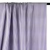 Tissu batiste coton stretch rayures haute couture - violet x 10 cm