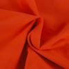 Tissu jersey punto milano haute couture - rouge x 10 cm