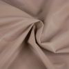 Tissu simili cuir souple haute couture - vieux rose x 10 cm