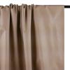 Tissu simili cuir souple haute couture - vieux rose x 10 cm