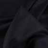Tissu drap laine cachemire haute couture - marine x 10 cm