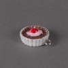 Breloque mini cupcake x1