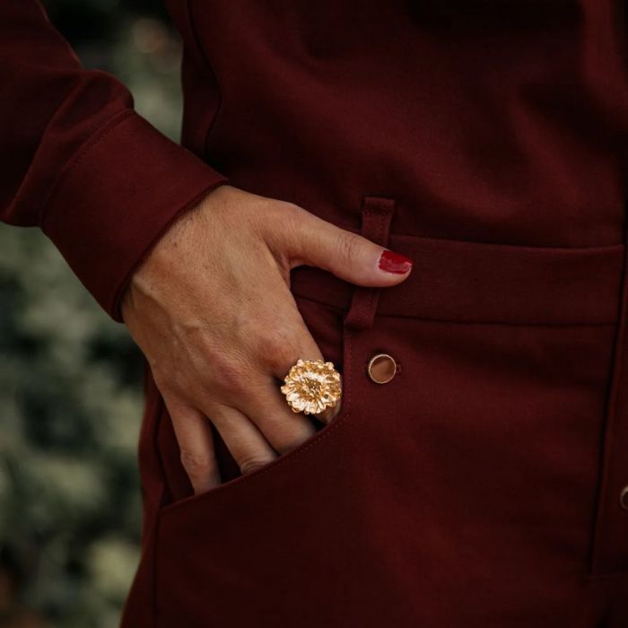 Vipère - patron Combinaison / Robe femme - Maison Fauve