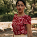 Blouse Cicadella - Maison Fauve