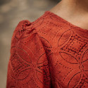Blouse Cicadella - Maison Fauve