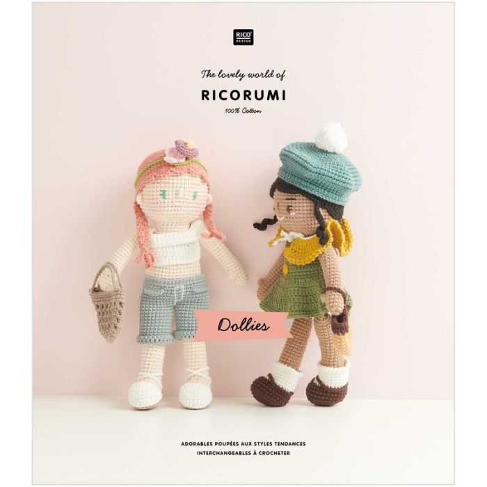 Ricorumi : Dollies - Rico Design