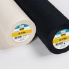 Entoilage thermocollant tissé Vlieseline G740 - noir x 10 cm