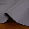 Tissu popeline coton - gris x 10 cm