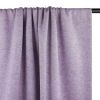 Tissu jersey maille chiné - lilas x 10 cm