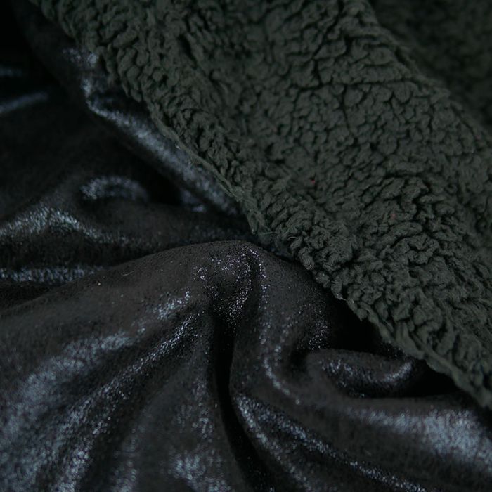 Fausse Fourrure Au Mètre - 4 Bandes Prédécoupées (blanc, Marron, Noir, Gris) - Pour Costumes, Déco DIY, Barbe De Père Noël