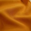 Tissu crêpe viscose Jaune Curry - Eglantine et Zoé x 10 cm