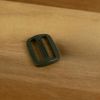Boucles coulissantes plastique 25 mm x 1