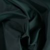 Tissu doublure polyester satin - vert foncé x 10 cm