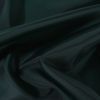 Tissu doublure polyester satin - vert foncé x 10 cm