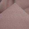 Tissu molleton sweat lurex argent - vieux rose x 10 cm