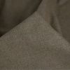 Tissu lainage fin chiné haute couture - beige x 10 cm
