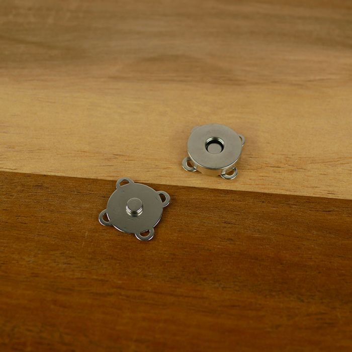 Boutons magnétiques à coudre 19 mm x 2