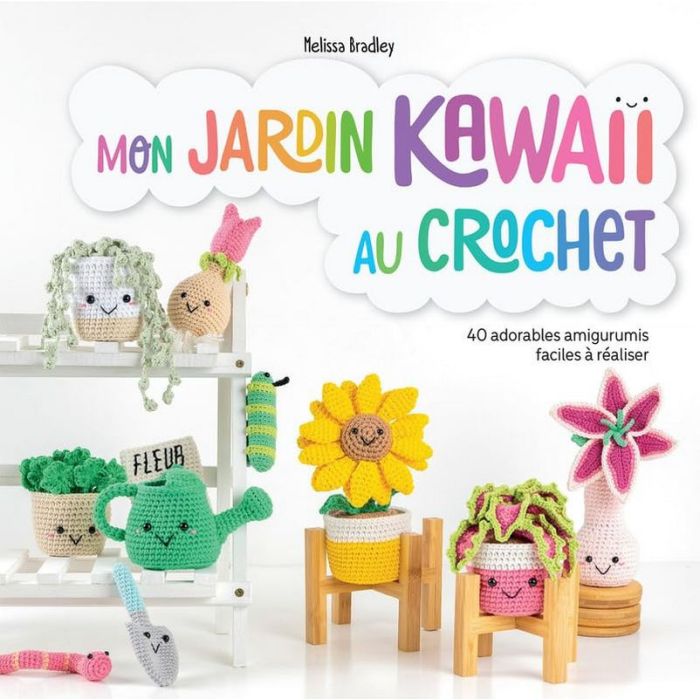 Livre Crochet câlin