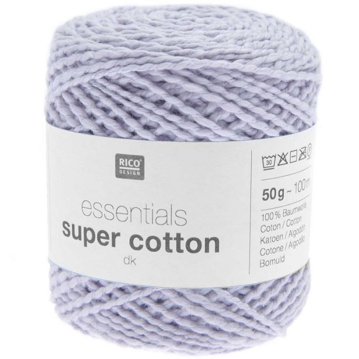 Essentials Super Cotton dk - Rico Design