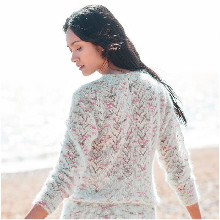 Lovewool n°18 printemps-été 2024 - Rico Design